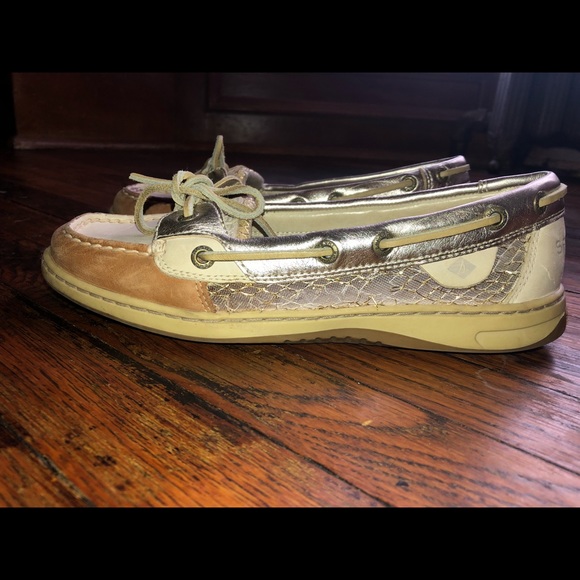 Sperry Boat Shoes - Picture 3 of 6